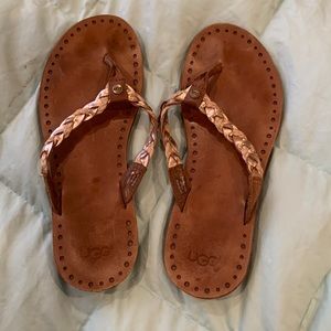 UGG Flip Flops
